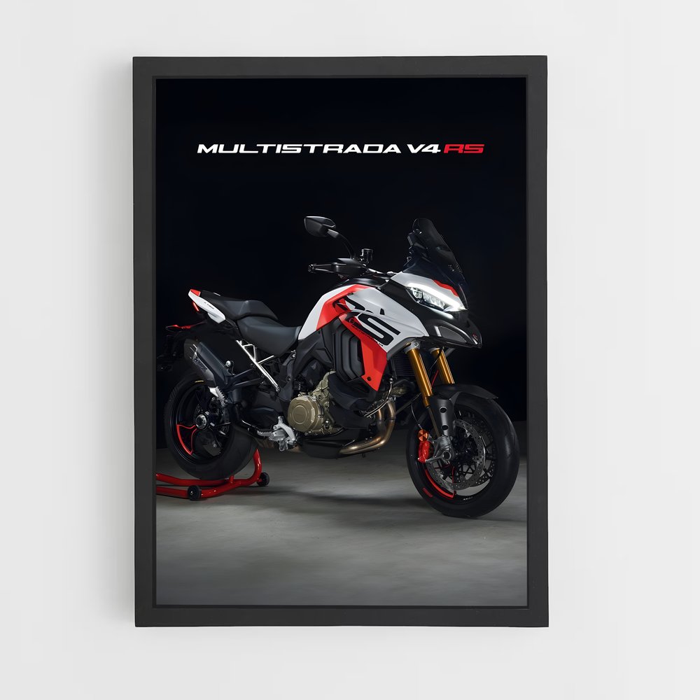 Poster Ducatist Dreams (vue 2)